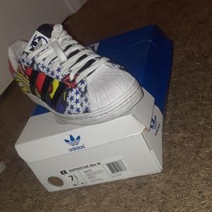 Adidas superstar 80s W
